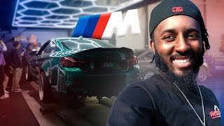 THIS PRIVATE BMW MEET ALMOST GOT SHUT DOWN!!