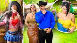 Patrona de rancho se enteró que su marido la engañaba con dos mujeres.