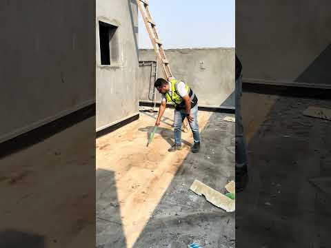 ايه الخطأ الموجود في العزل ؟؟ #المهندس_أحمد_طه #اكسبلور #رخام #بناء #construction #ديكورات #حديدان