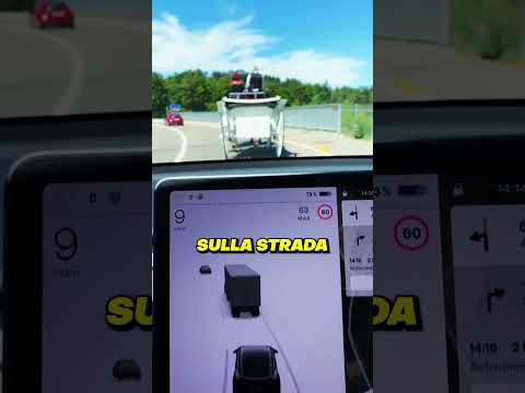 Tesla balbettò quando si trovò di fronte alla carrozza