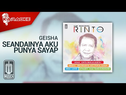 Geisha – Seandainya Aku Punya Sayap (Official Karaoke Video)