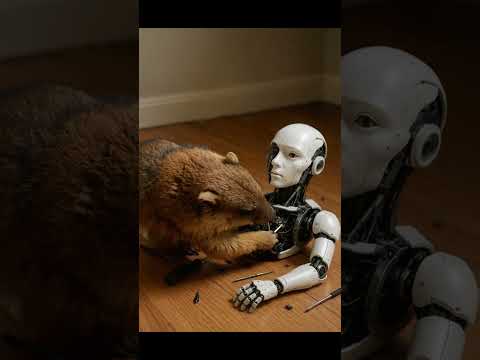 “Underdog Marmot Wins AI Gold! 🦫🤖🏆”