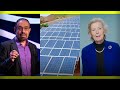 Transitioning from Fossil Fuels to Clean Energy