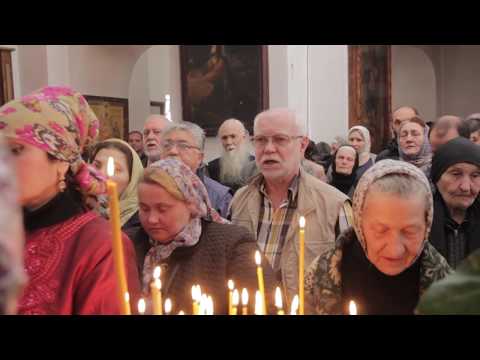 Православные верующие Абхазии отмечают Благовещение Пресвятой Богородицы