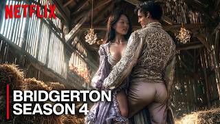 BRIDGERTON Season 4 (2026) With Luke Thompson & Yerin Ha