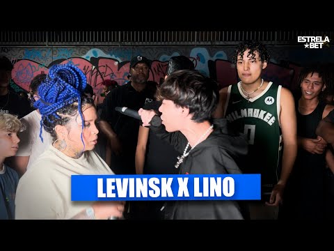 LINO x LEVINSK | 2 FASE | NORTE CLANDESTINA 5