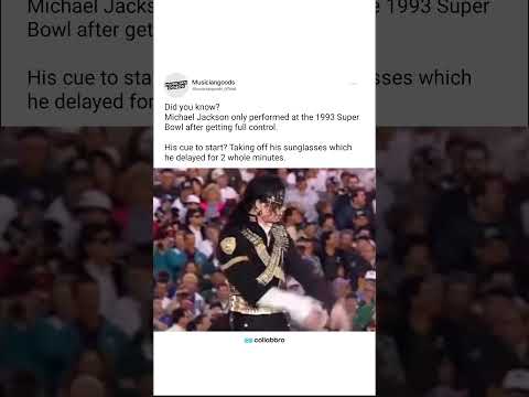 In 1993, #michaeljackson  made the entire stadium wait…👑 #mj #superbowl #1993 #stadium #kingofpop