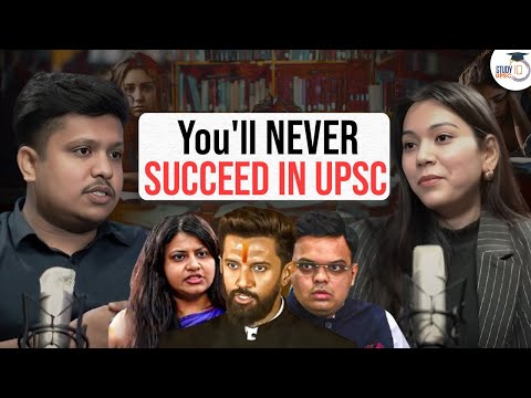 This is Why You'll Never Succeed In UPSC? | UPSC IQ