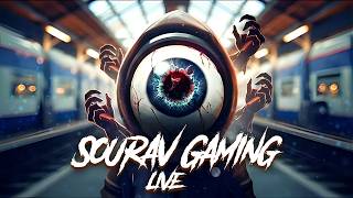 PLATFORM 8 HORROR GAME LIVE 💀 W @SouravGaming3  #horror #gaming #platform8 #shortslive