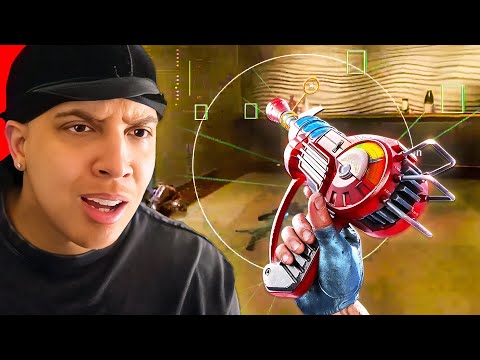 Reacting to Black Ops 6 HACKERS!