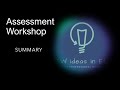 Assessment Techniques and Communication Skills