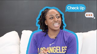 Check Up with Nneka Ogwumike