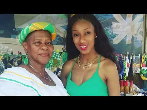 YouTube video thumbnail: On Montserrat, A Unique Festival Blends African and Irish Heritage