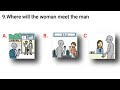 Meeting Details and Conversation Analysis