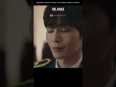 El delincuente demandando al policía🥴Ep1 #thejudgefromhell #lajuezadelinfierno #parkshinhye #fandub