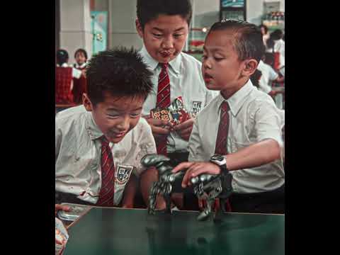 The Best Father - Stephen Chow - CJ 7 - Kamin - EMİN Ft. JONY Slowed | Edit #shorts
