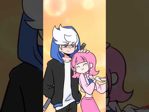 The Ultimate Love Bombing  #JackAndSara #comic #animation #cartoon #shorts #funny