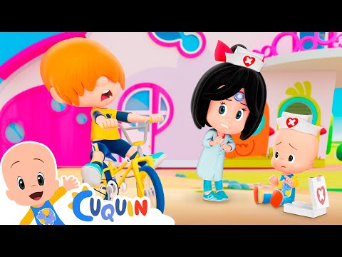 Hey Doctor, Doctora y más canciones infantiles de Cleo y Cuquín