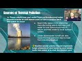 Thermal Pollution and Its Impact on Aquatic Ecosystems