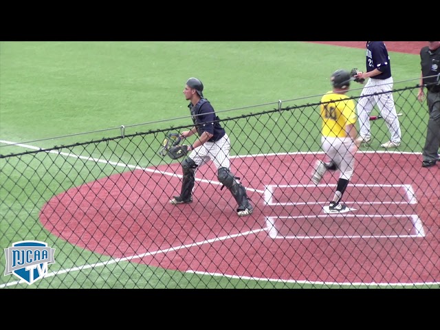 2019 NJCAA DII Baseball World Series - Pasco-Hernando State vs. Lackawanna