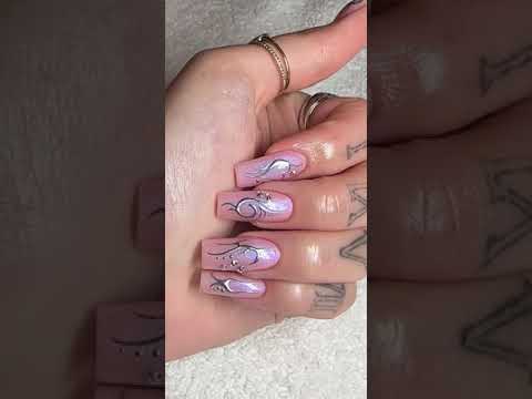 New new ☺️ #nailsoftiktok #shorts