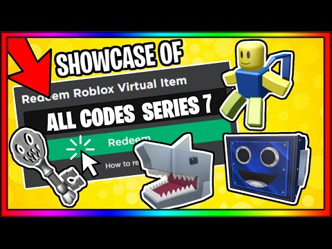 Best Roblox Toys 07 2021 - roblox series 7 all items