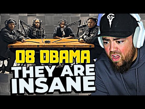 THE BEST RAPPING I'VE EVER HEARD | Coast Contra - 08 Obama REACTION