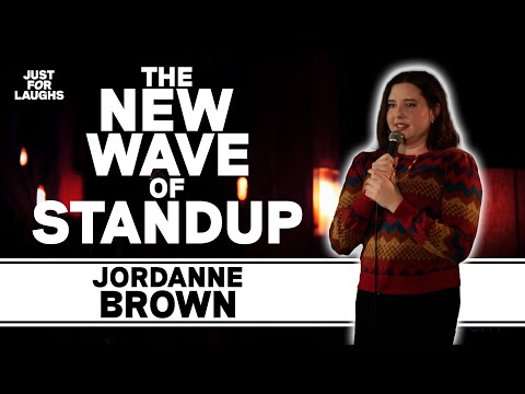 The New Wave Of Standup | Jordanne Brown