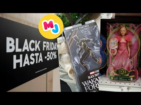 BLACK FRIDAY ECUADOR | MI JUGUETERÍA OFERTAS