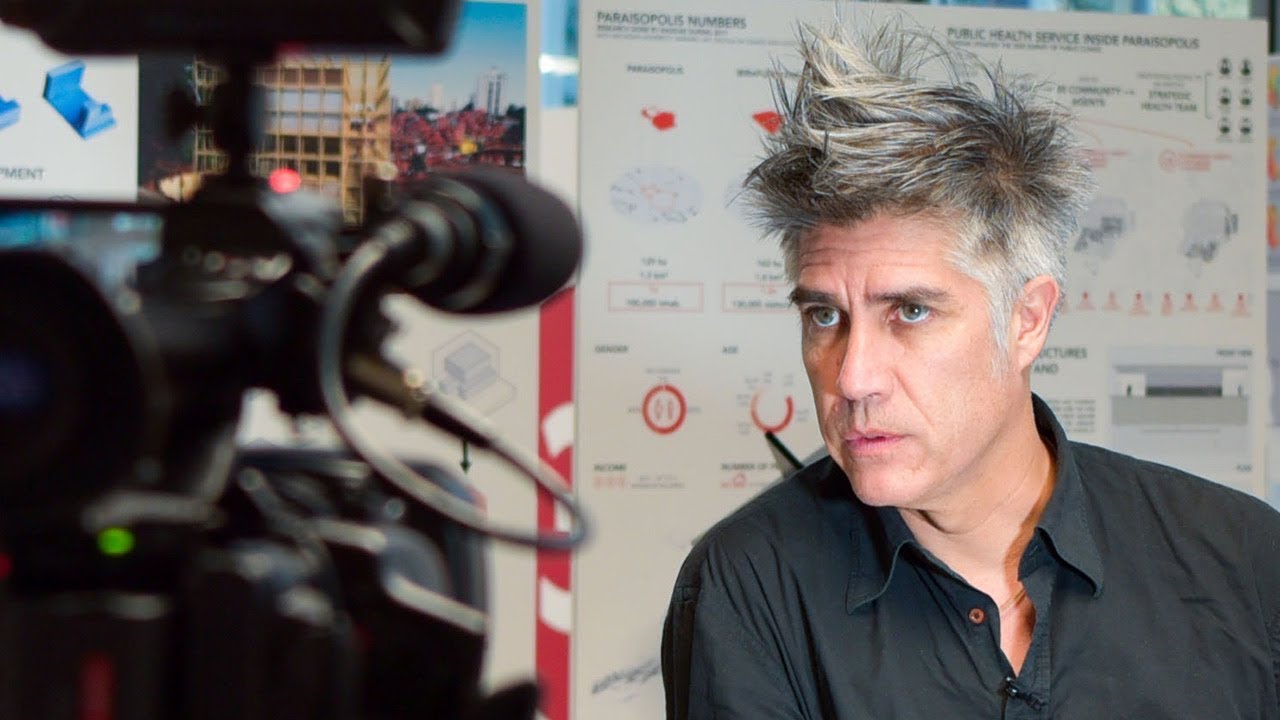 “A cultural connection and new dimension on sustainability” – Alejandro Aravena