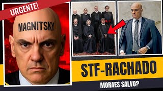 URGENTE: IMPEACHMENT DE MORAES Crise No STF! ELE PODE SER SALVO?