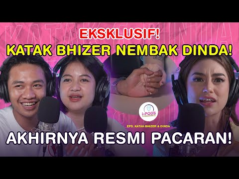 KATAK BHIZER NEMBAK DINDA! FIX PACARAN! DINDA MINTA DIKENALIN KE ORANG TUA KATAK!