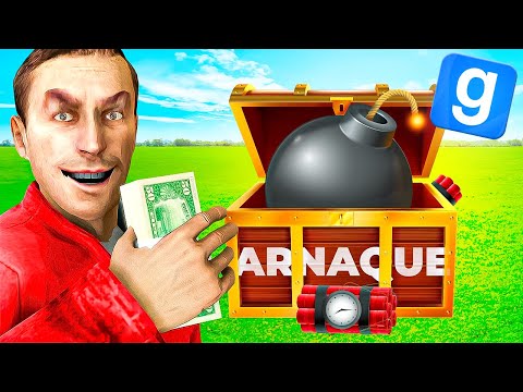 FORTUNE INSTANTANÉE AVEC CETTE ARNAQUE !