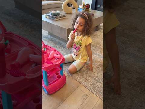 Sierra protects Rhia and teaches her of using age appropriate products