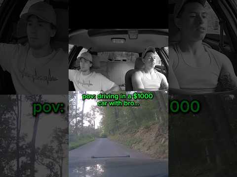 Best way to spend $1000 #ford #fordcrownvictoria #fordperformance #fordtrucks #crownvic