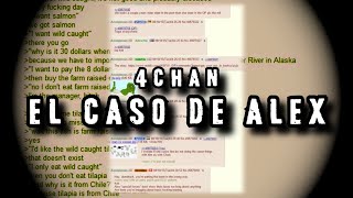 🔴EL CASO DE ALEX EN 4CHAN | Davo Valkrat