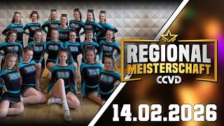 TLC Goody - Regionalmeisterschaft Nord 2026 in Hamburg - Junior - Level 2