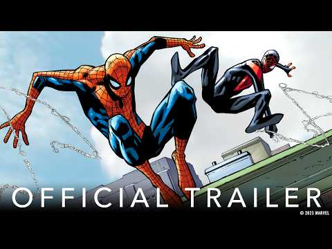 Spectacular Spider-Men | Offical Trailer | Marvel Comics