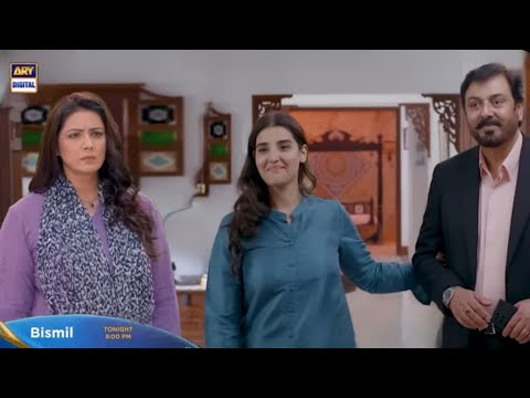 Bismil Drama Episode 10 Teaser | ARY Digital | Bismil new 10  Promo