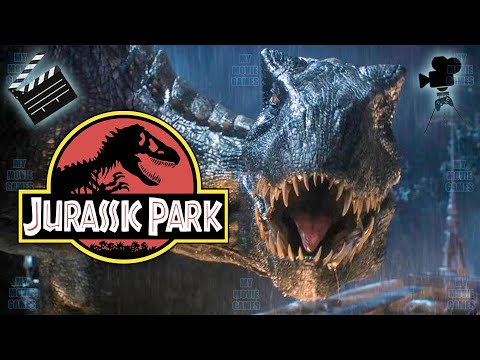 JURASSIC PARK FILM COMPLET EN FRANCAIS THE VIDEOGAME My Movie Games