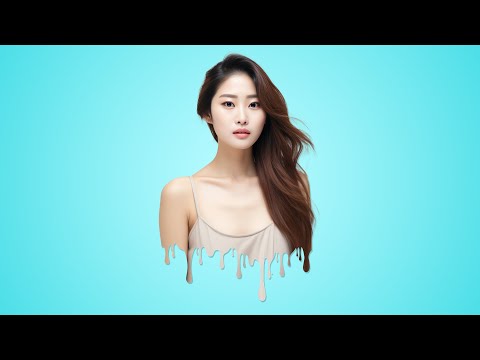 Dripping Effect | Photo Editing tutorial | Photoshop Tutorial