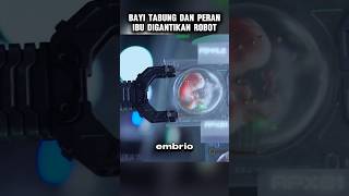 Ketika Tekhnologi dan Robot Menggantikan Manusia #alurceritafilm