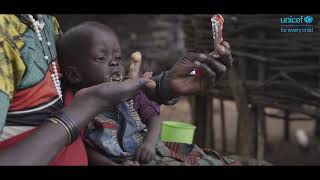 Going further to find children at risk of malnutrition.