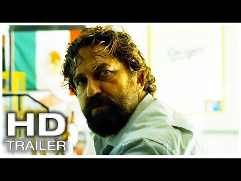 DEN OF THIEVES 2  PANTERA Final Trailer (NEW 2025)