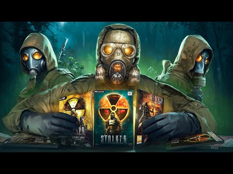 Я прошел все "старые" части STALKER