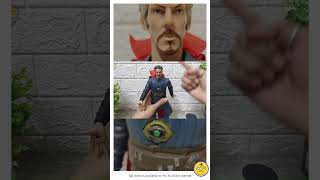 Doctor Strange Action Figure | Quick Review | Sam's Collections #marvel #doctorstrange #avengers