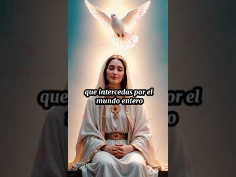 oracion del dia a la virgen maria 9 enero 2025