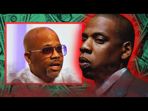 How Dame Dash Lost $29M+ Because of Jay Z