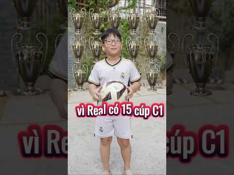 Fan Real không tâng được quả nào, vì Real trắng tay 😂 | Phat Freestyle