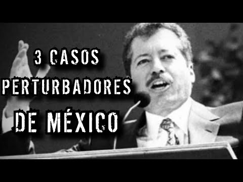 🔴3 CASOS PERTURBADORES DE MEXICO (parte 1) | Davo Valkrat